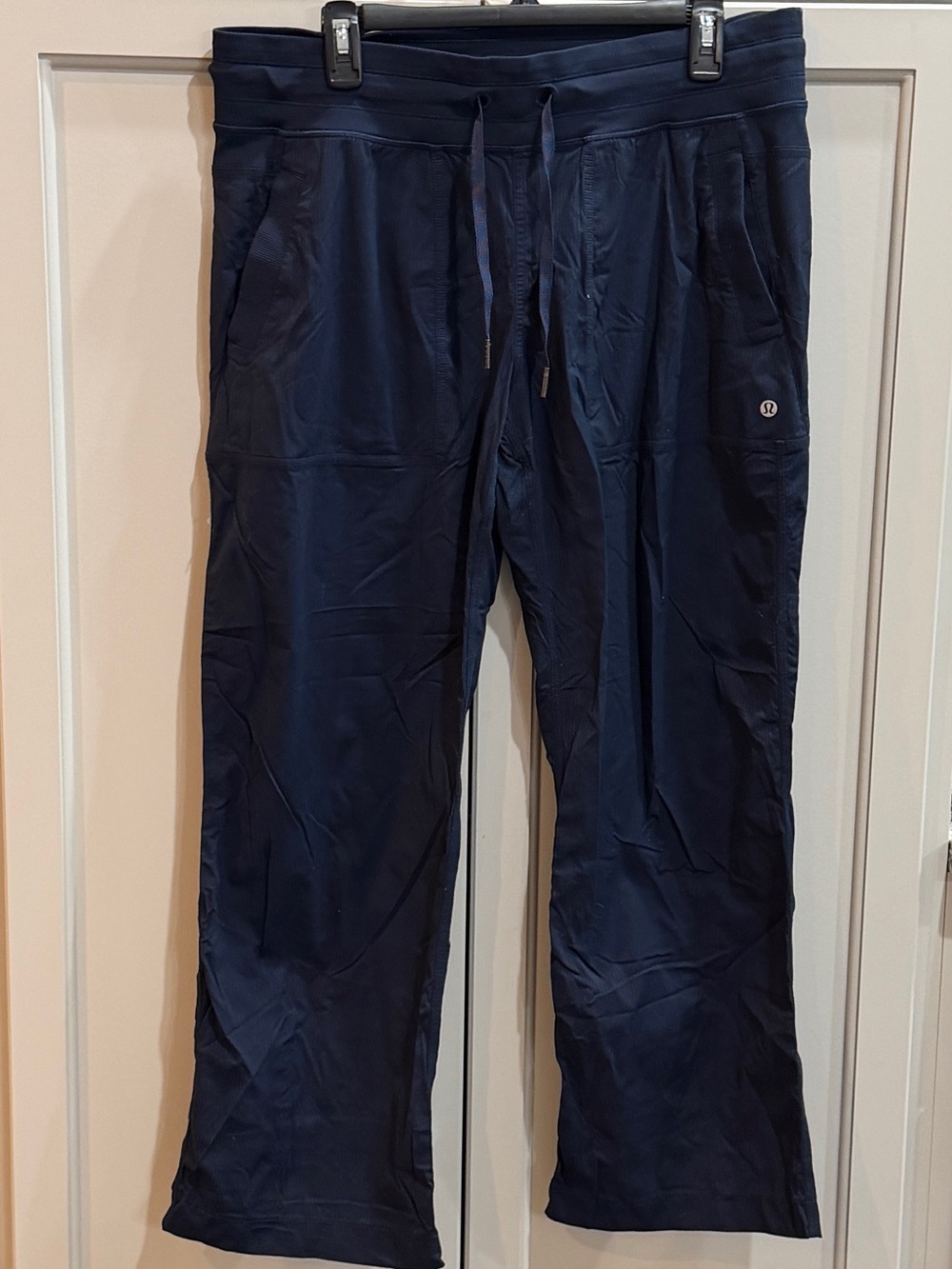 lululemon athletica Dance Studio Navy Women's Pants